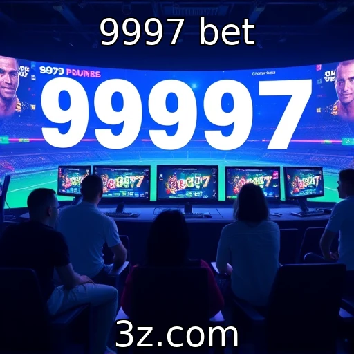 9997 bet | Crescimento do mercado de jogos online em 2025